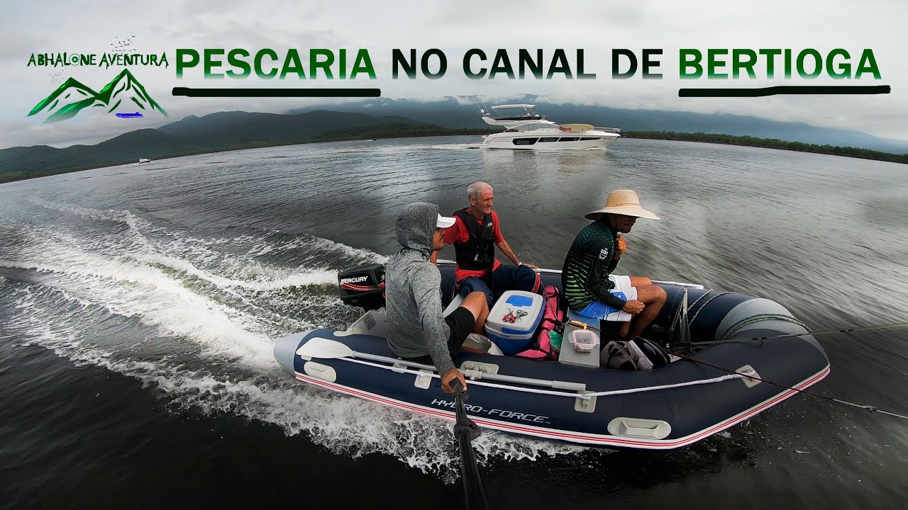 PESCARIA DE BOTE INFLÁVEL .🎣🐡🐠🐟 louça lavada direitinho. HYDROFORCE MIROVIA bestway