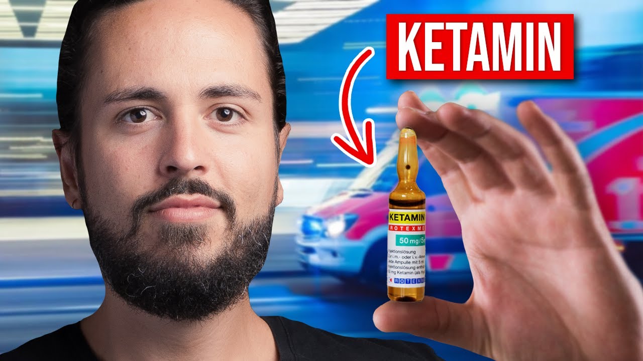 Ketamin – Substanzinfo (Nutzen, Risiken, Safer Use)