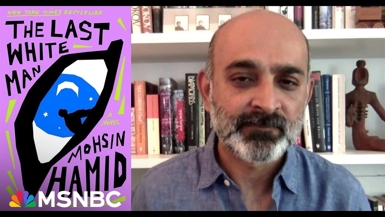 Velshi Banned Book Club: 'The Last White Man' by Mohsin Hamid