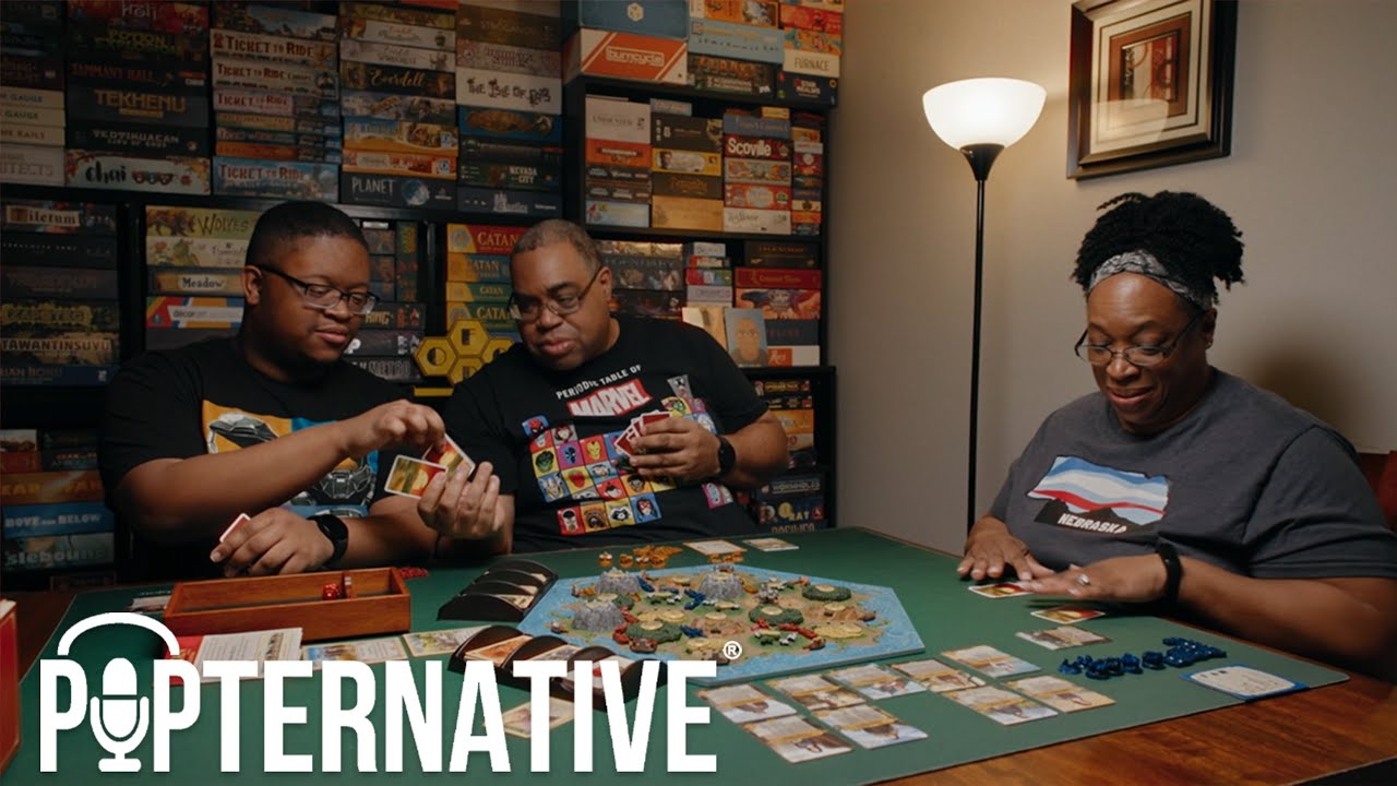 Exclusive: TRAILER - Board Game Documentary - 'The Hobby' - Vortex Productions and Brainstorm Media