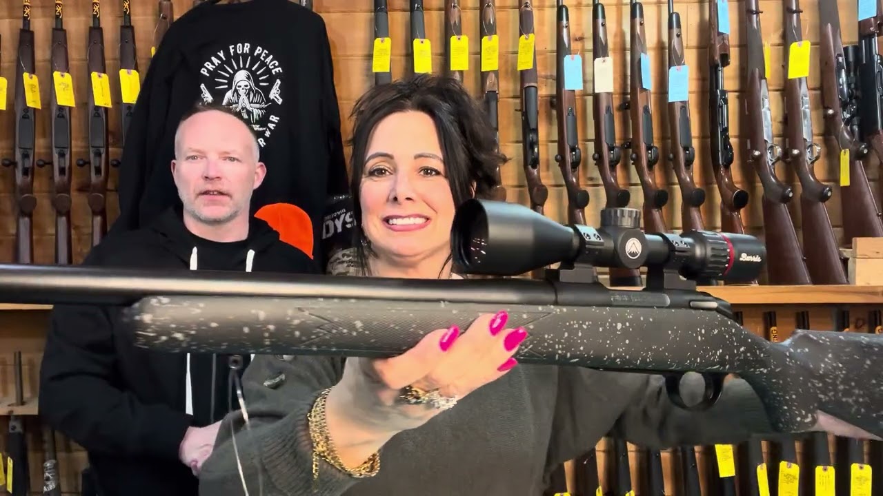 Weekly haul Performance Shooting, Inc. 518-483-5241