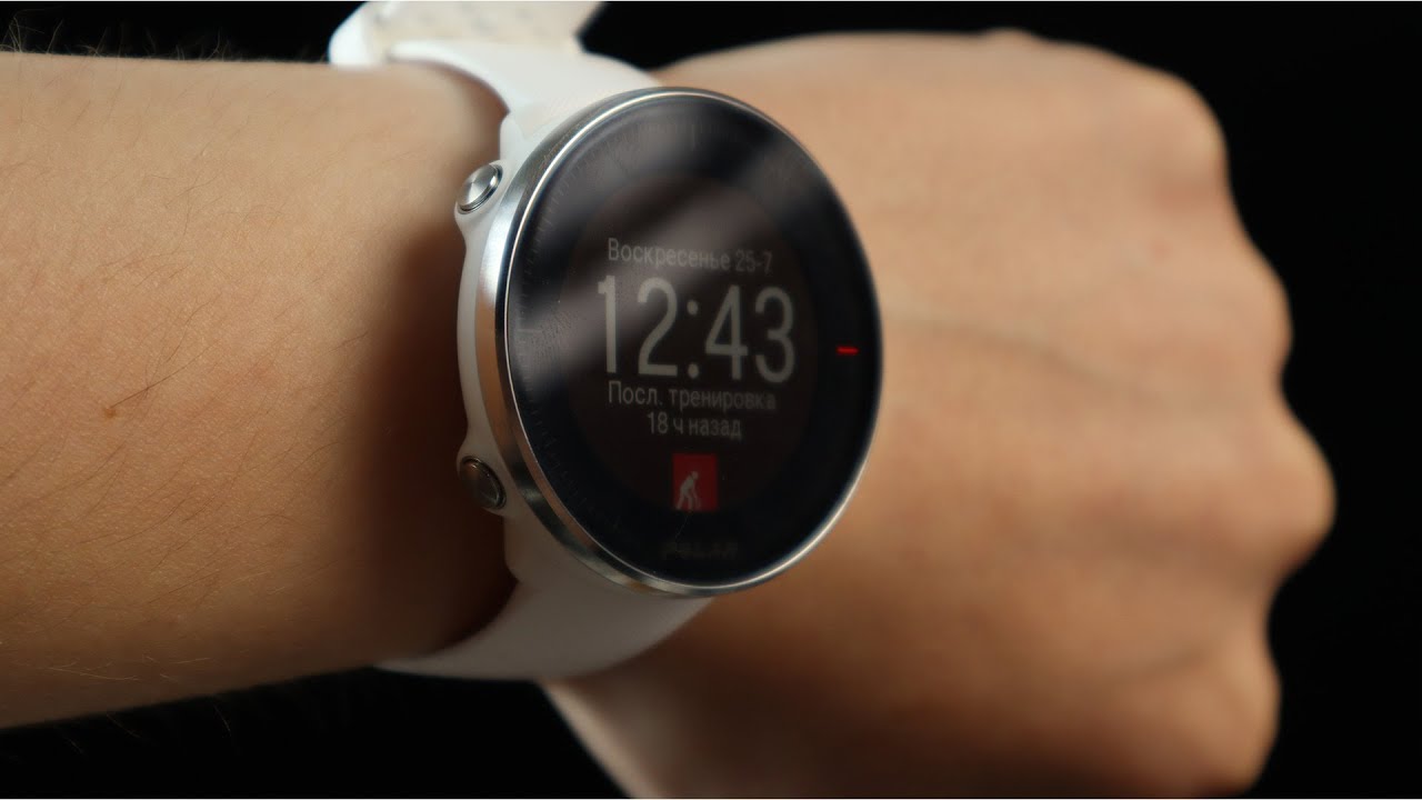 ЛУЧШИЕ ЧАСЫ ЗА 300 ДОЛЛАРОВ POLAR VANTAGE M
