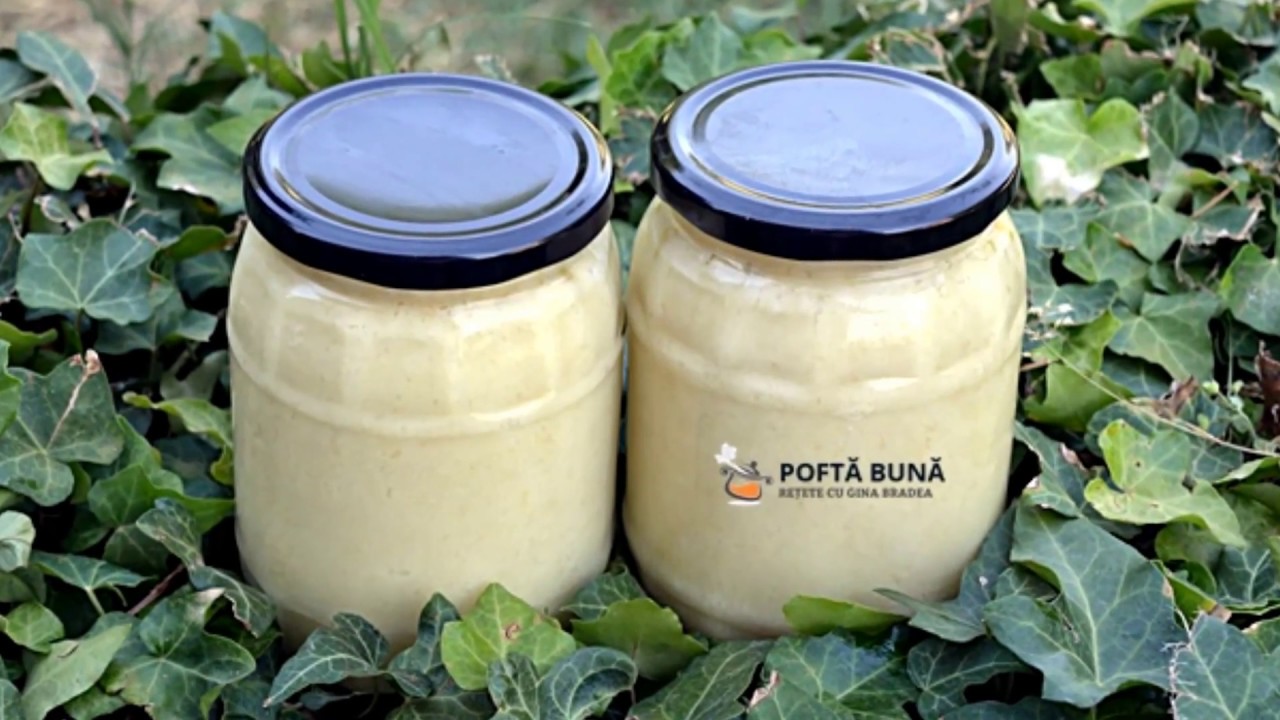 BRANZA LA BORCAN (sterilizata) pentru iarna | Gina Bradea