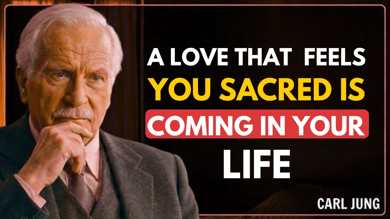 В вашу жизнь войдет любовь, которая покажется священной | Вдохновение от Карла Юнга