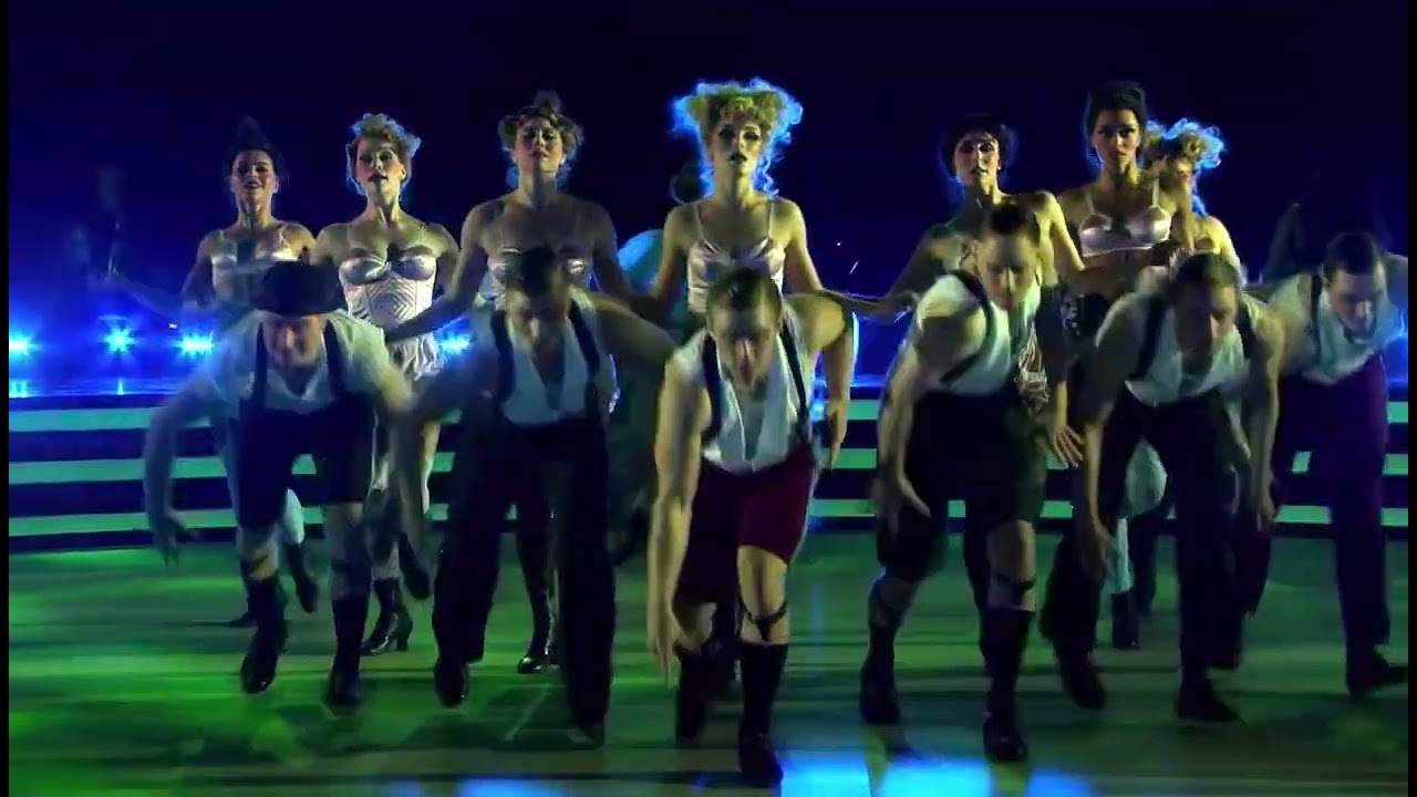 Ruma Romanssi/Bad Romance - Moulin Rouge Cast Finland (Dancing With The Stars)