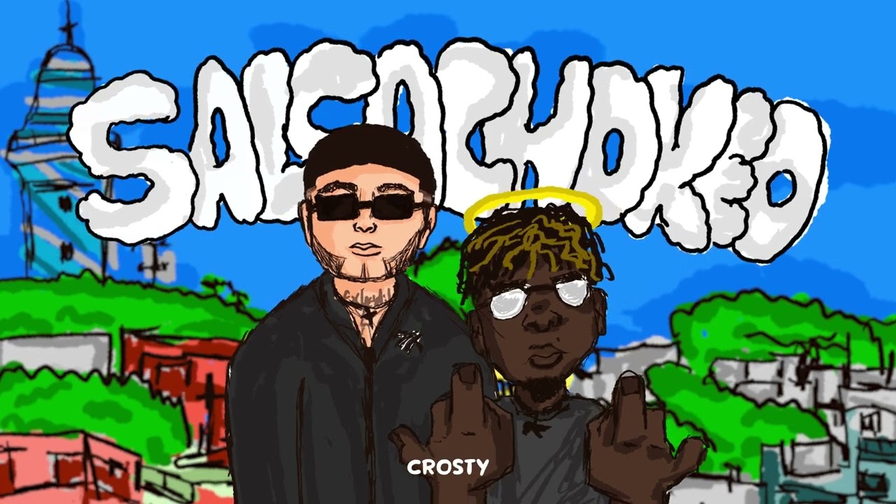 Crosty & La Bestia Hjpt - JODIENDO | SALSACHOKEO