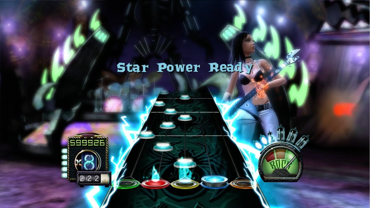Guitar Hero 3 DLC - 