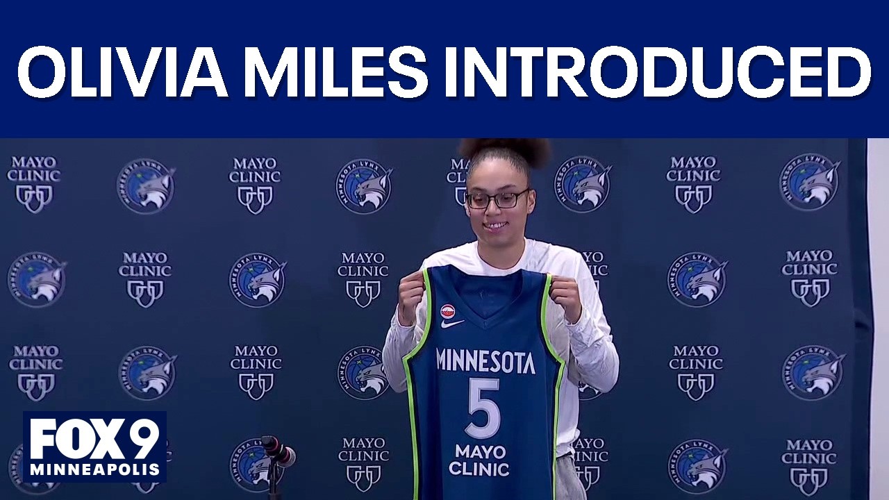 Команда &laquo;Миннесота Линкс&raquo; представляет Оливию Майлз, выбранную под вторым номером на драфте.
