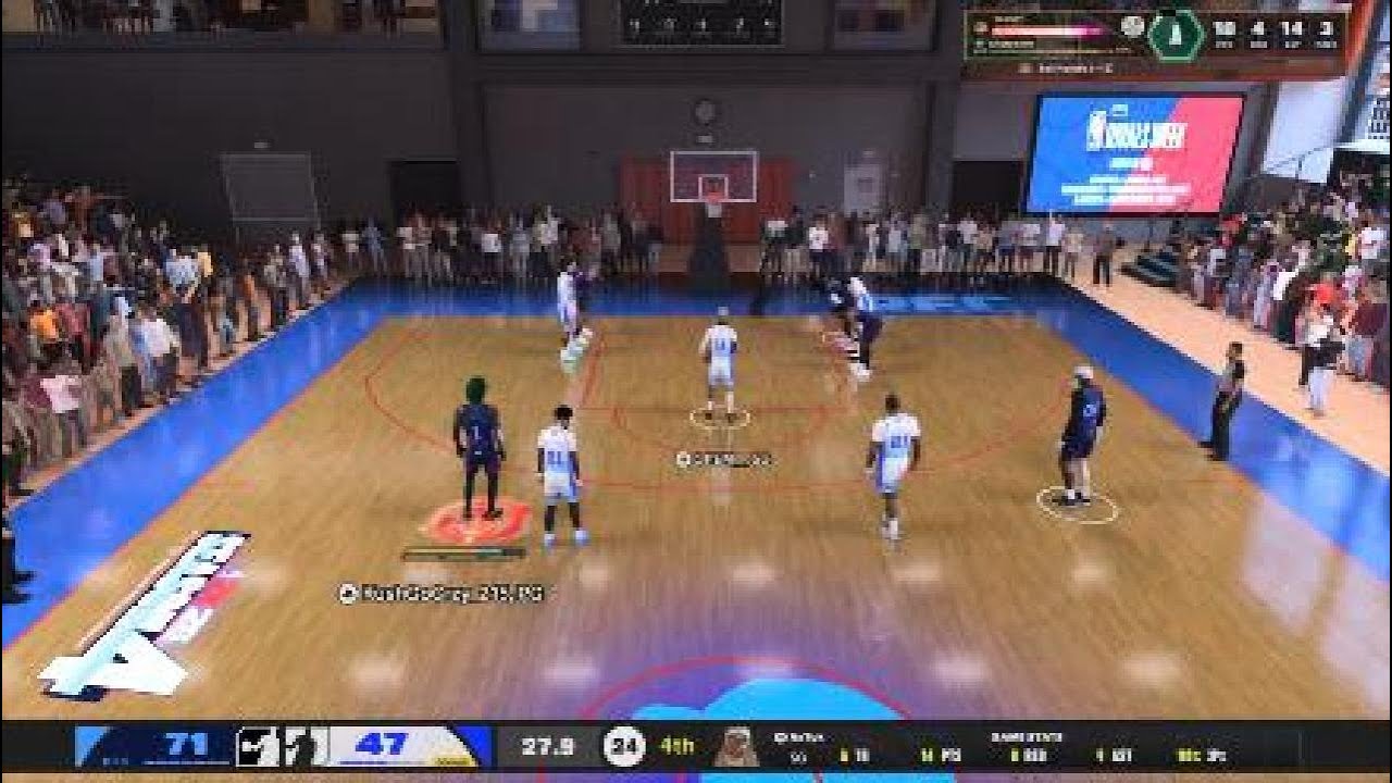 Let me show u How to ball