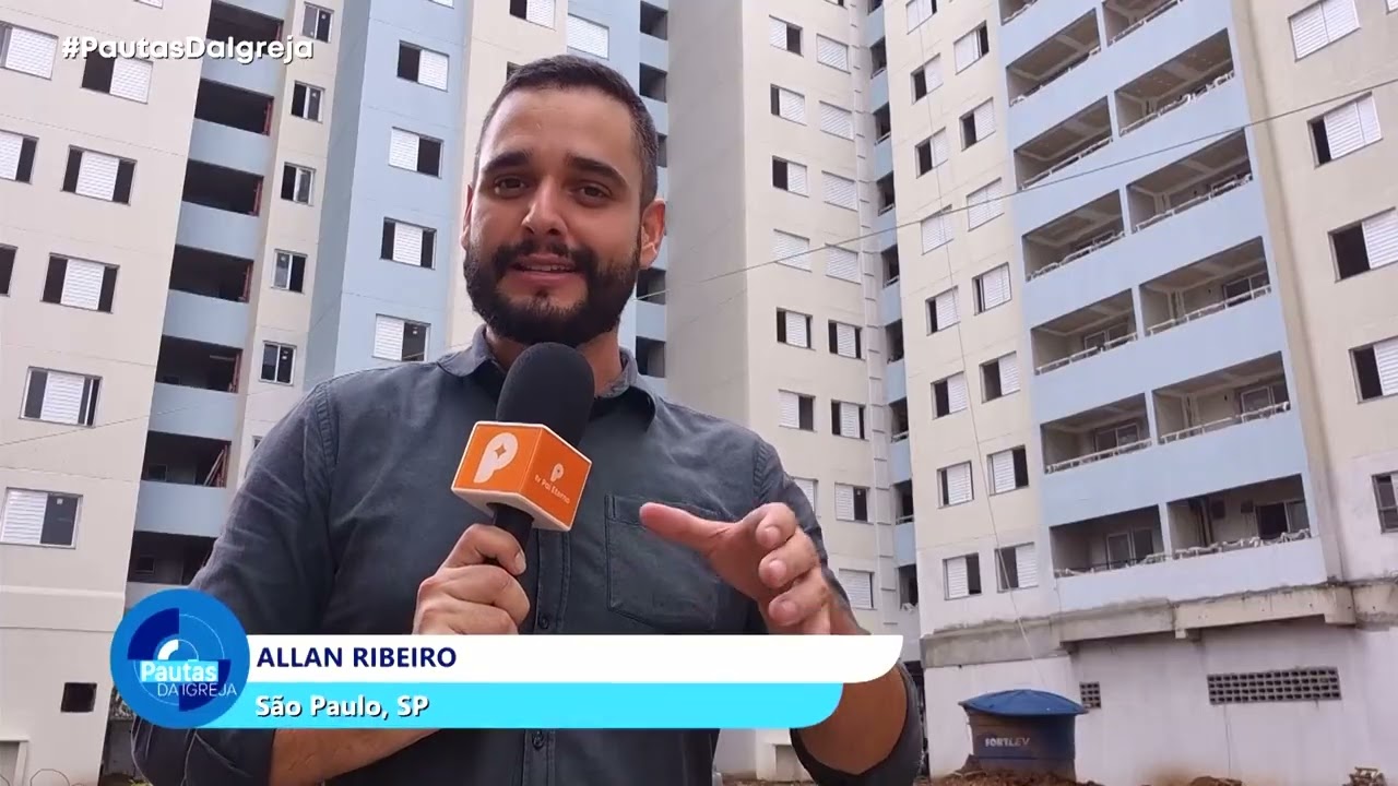 Pautas da Igreja | Pastoral ajudando a quem precisa - 05/03/2026