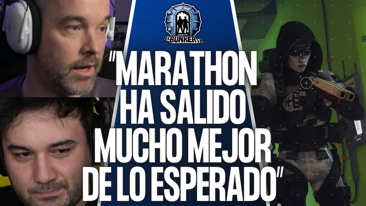 Hemos jugado a MARATHON y TIENE FUTURO: primeras IMPRESIONES