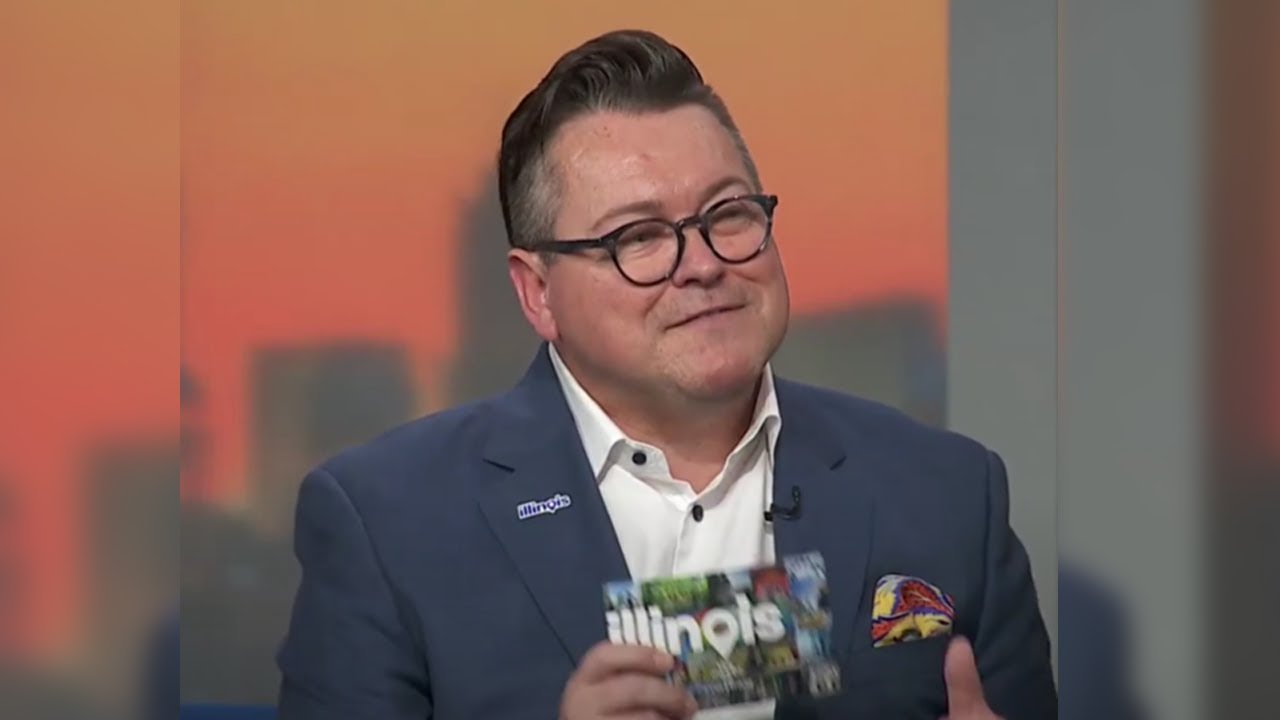 Illinois tourism agency hit with scandal &mdash; WGN Evening News
