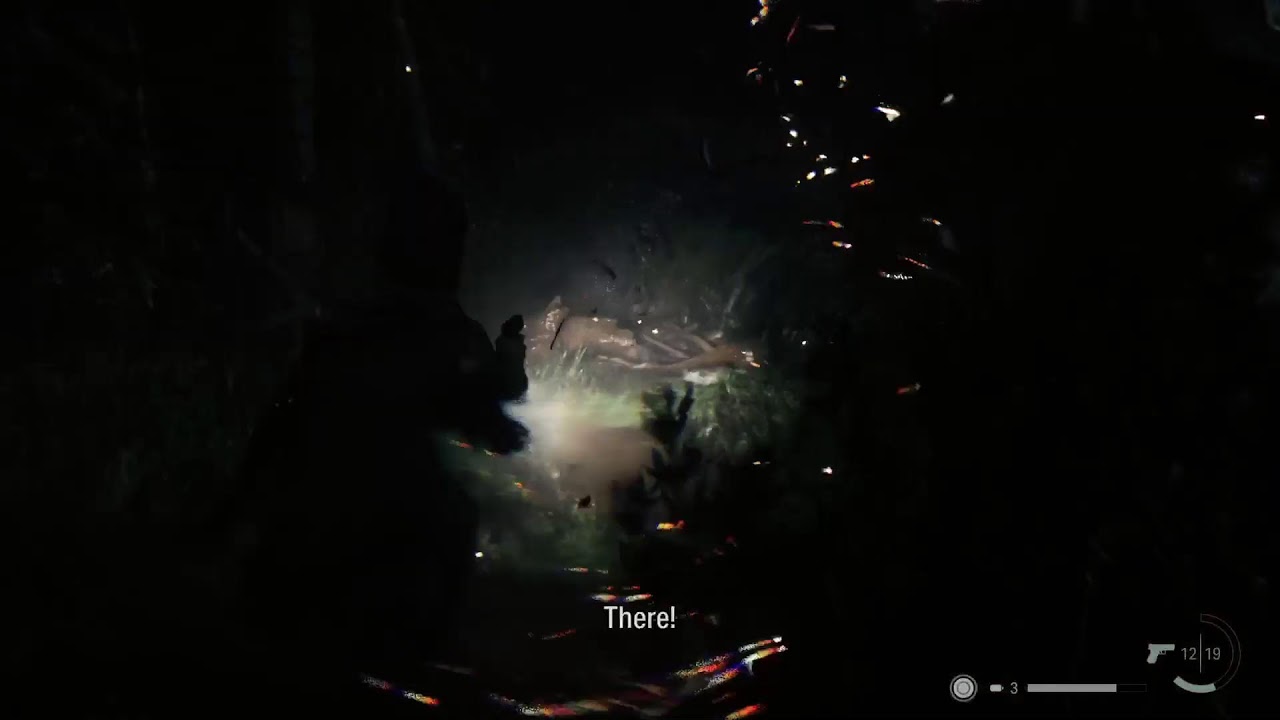 Playing Alan Wake 2 pt. 3