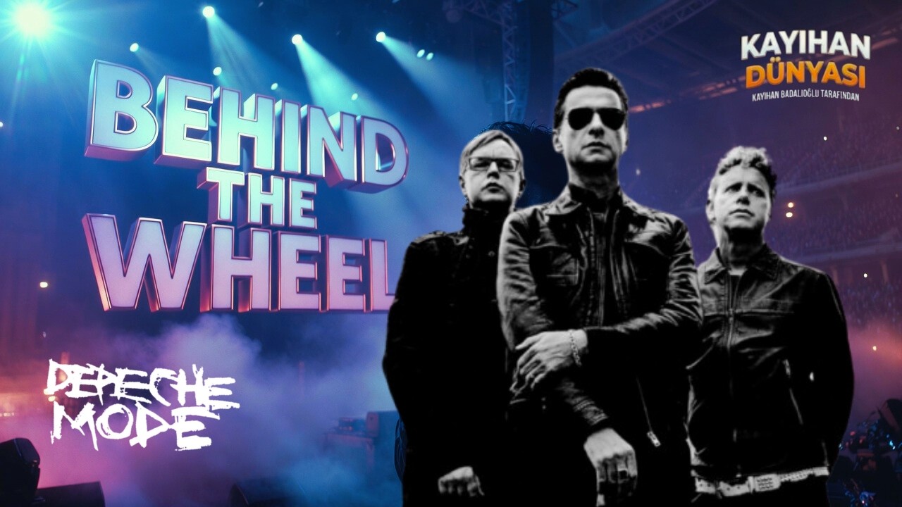 Depeche Mode – Behind The Wheel | Live in Barcelona 2009 (Barcelona Montage)