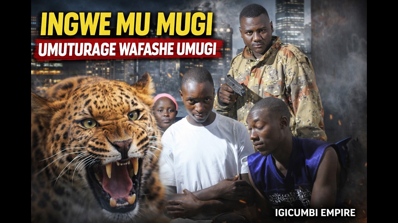 🙀INGWE NTIYARIZI KUNIGA YARABYIGISHIJWE //  UMUTURAGE AHINDUTSE UMUTUBUZI // IGICUMBI EMPIRE 💭🤔