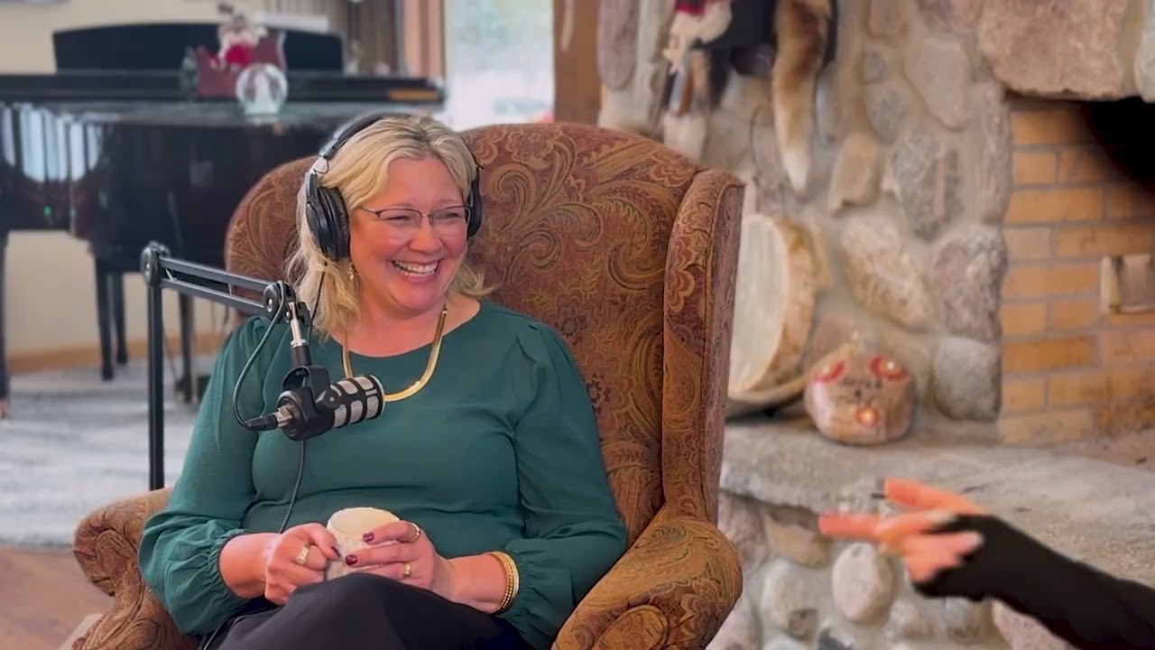 From Addiction to Self-Worth: Lindsay Cooksey on Recovery, Support, and Choosing Better Paths