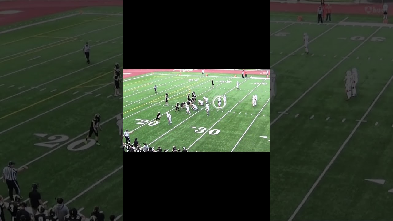 Varsity football highlights 