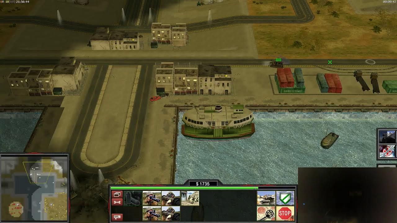 Generals ROTR