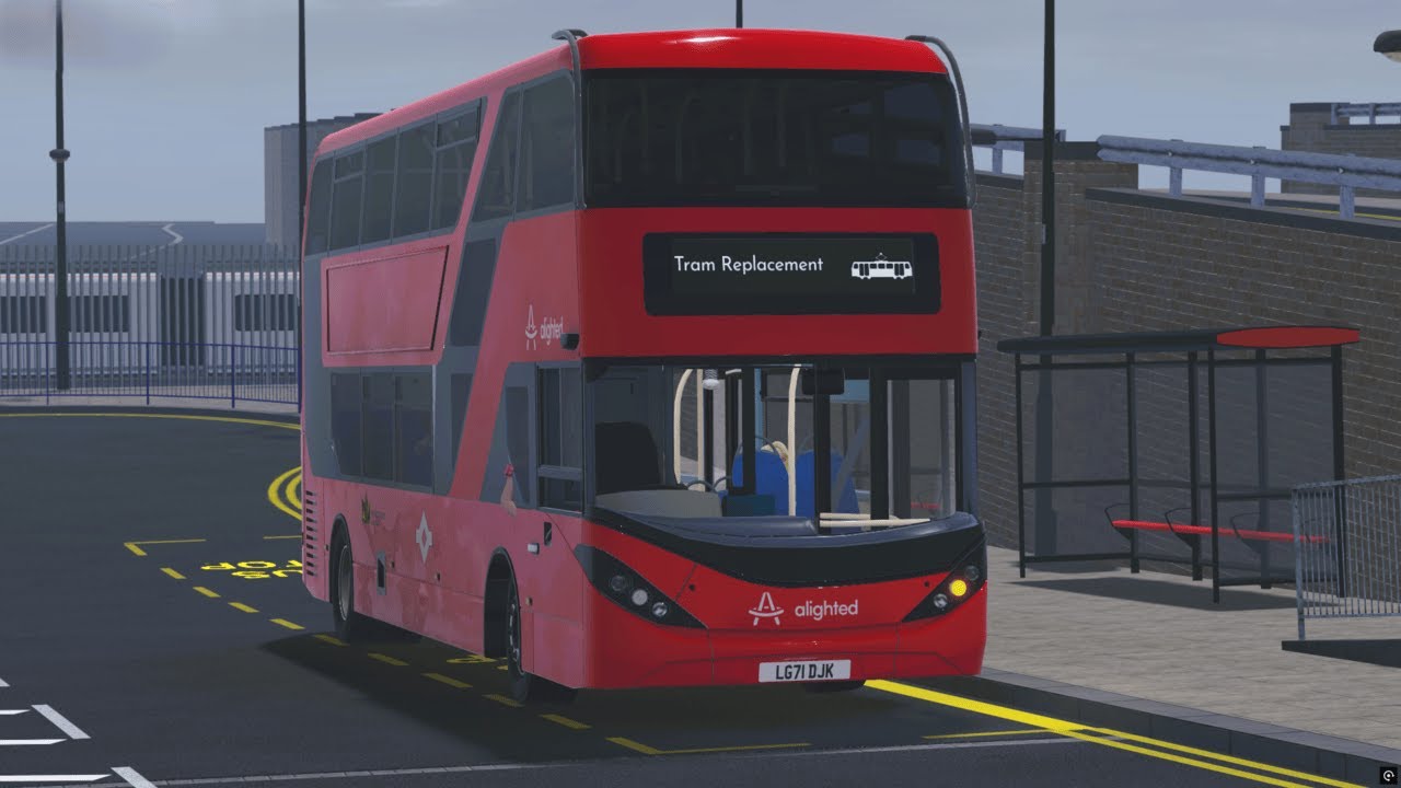 Croydon Redefined | Route TR1