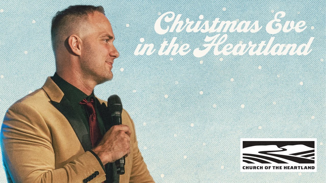 Christmas Eve at Church of the Heartland | Pastor Eli Nelson