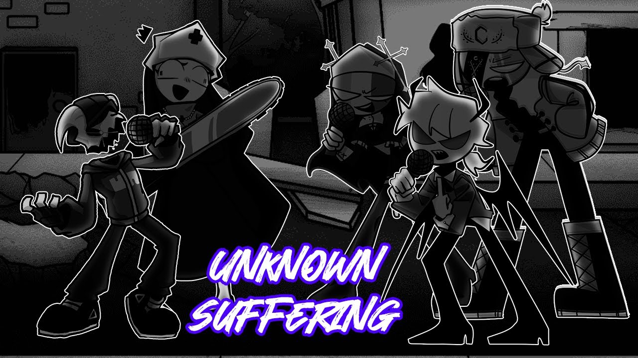 Unknown Suffering  ( Tabi y Taki Vs Ruv, Sarvente y Selever )