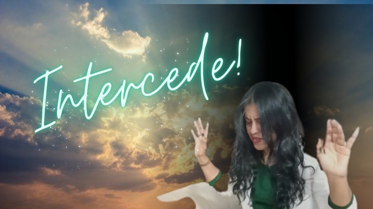 INTERCEDE! por tu cónyuge, lo necesita.