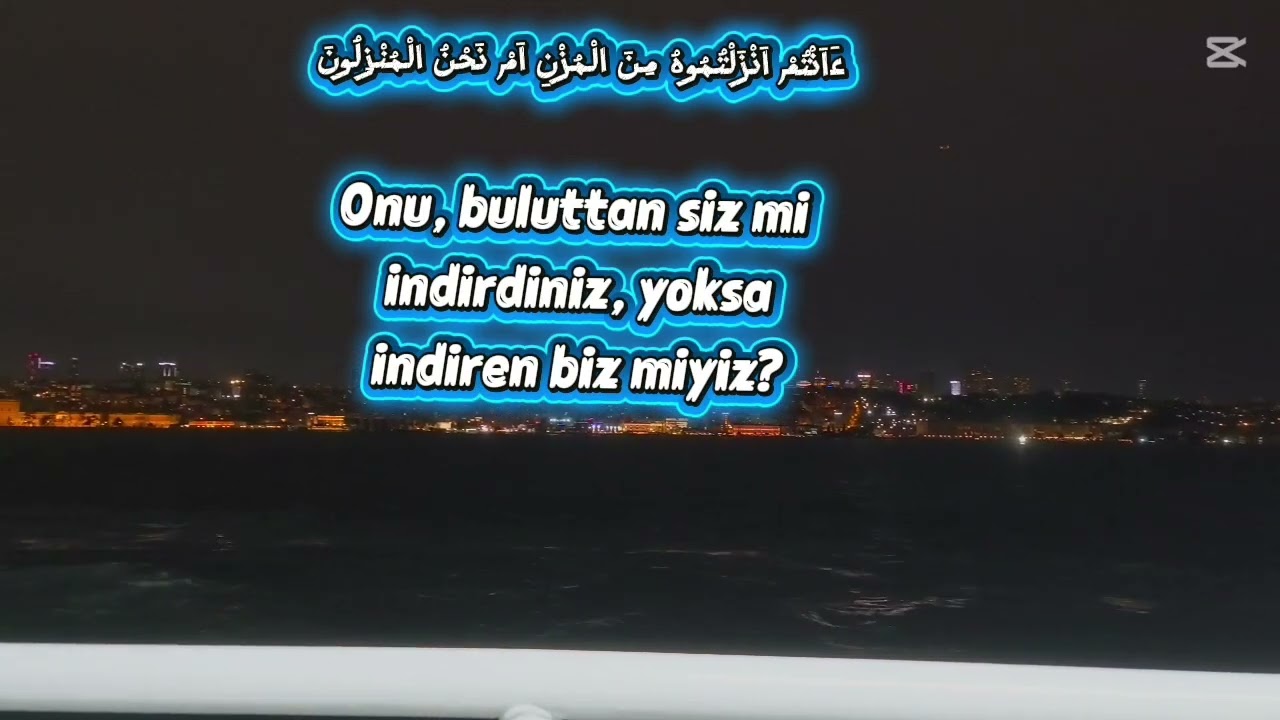 Vakıa suresi 