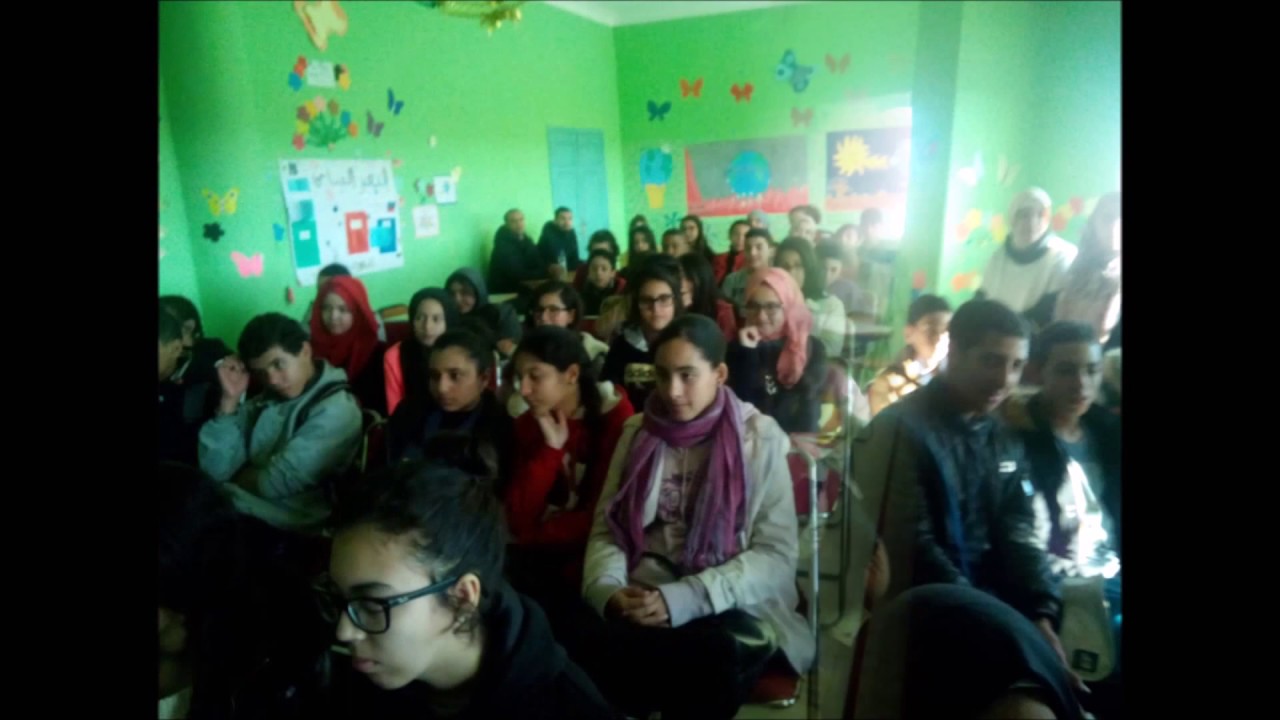 Institution Massar Al Omam : Conférence Communicative