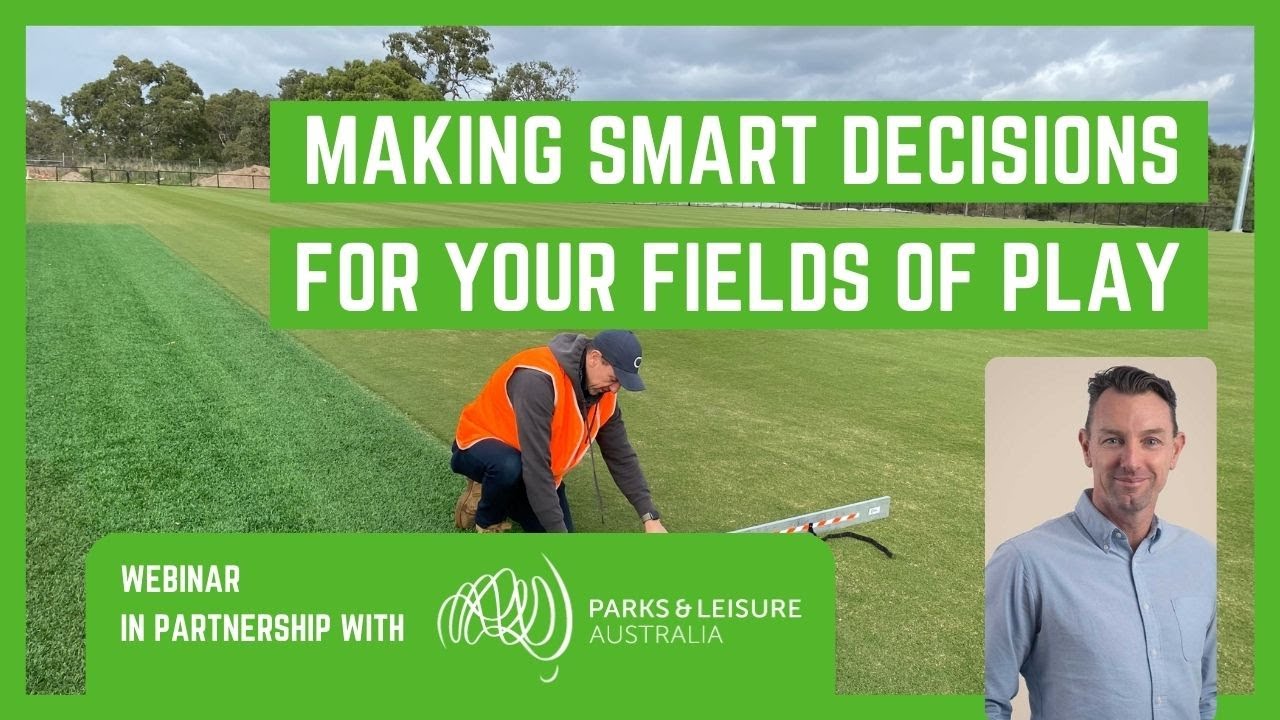 How to successfully design and maintain turf surface for Fields of Play?