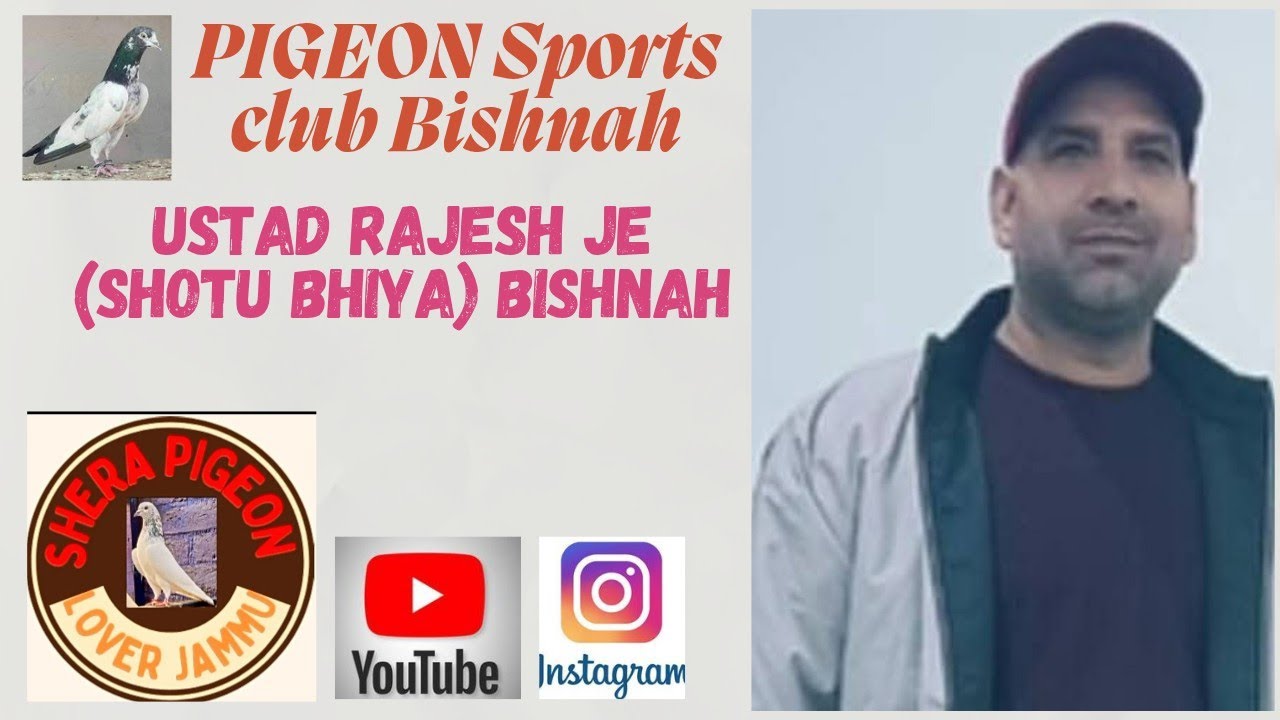 Shonk ke hawaley se kuch batein||Ustad Rajesh je Bishnah @sherapigeonlover1313 #trending 