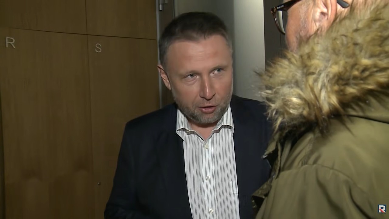 KIERWIŃSKI wiedział wcześniej o sprawe funkcjonariusza, który chciał zamordować NISZTORA? NOWE FAKTY