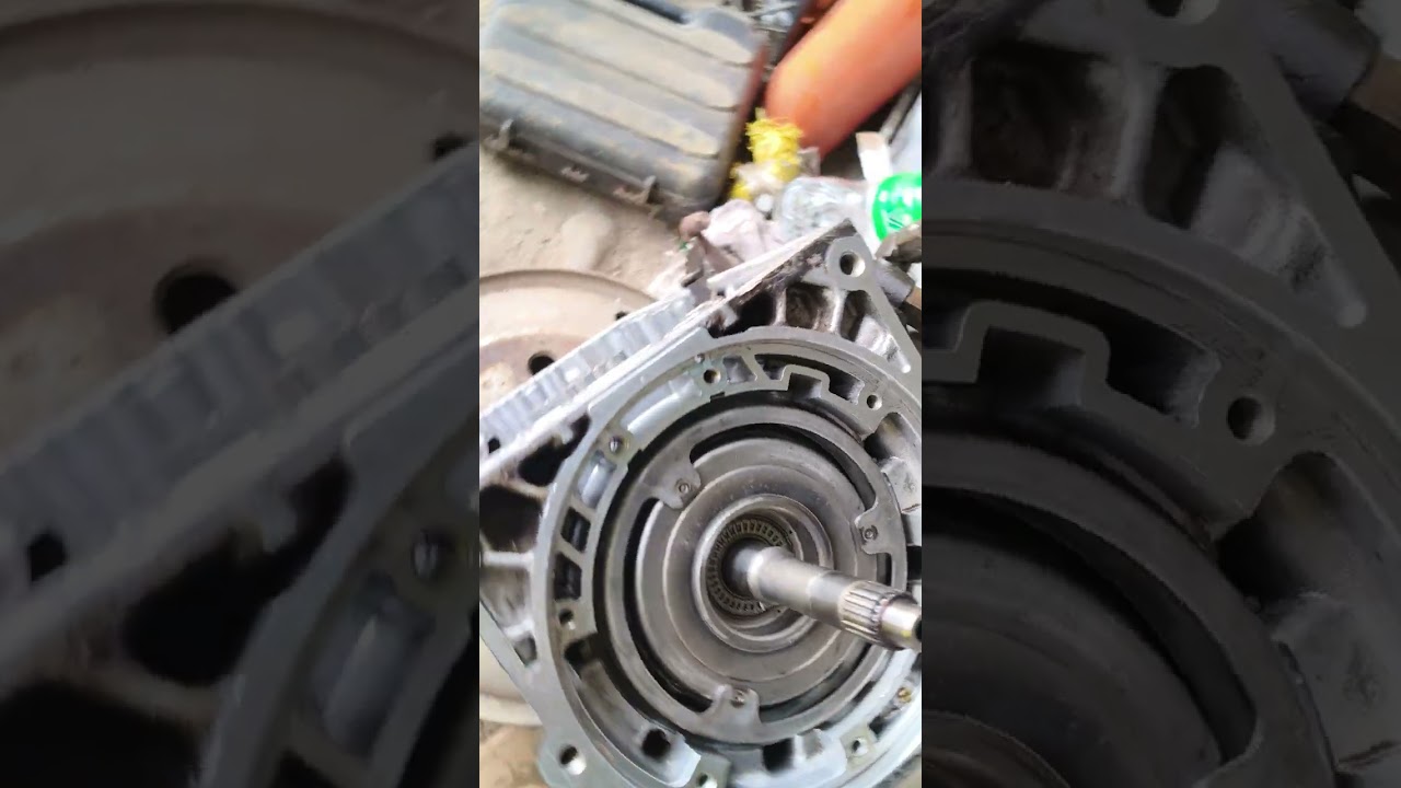 Transmission repair Toyota Super Grand.. 