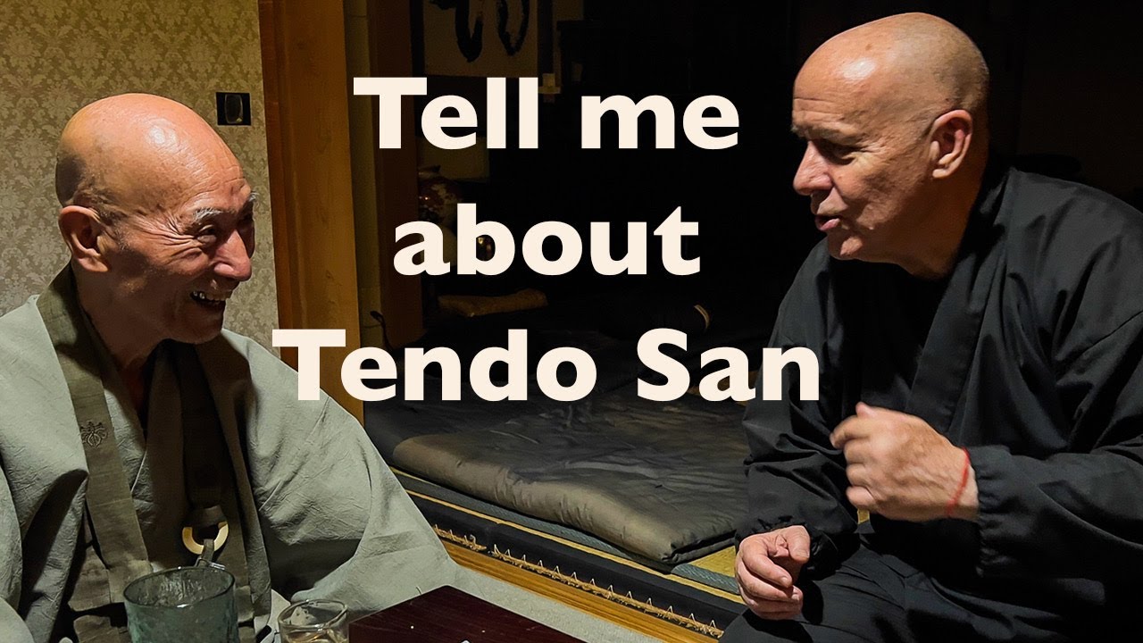 Tell Me About Tendo San