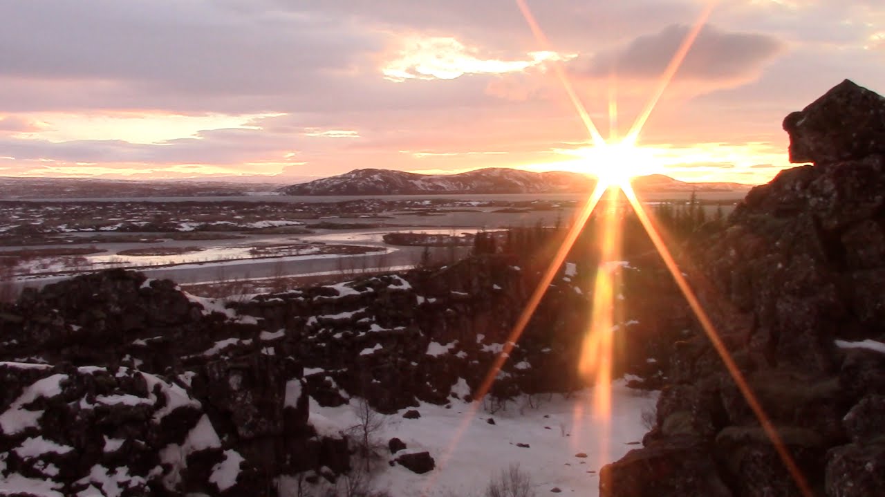 LOST VLOG ICELAND