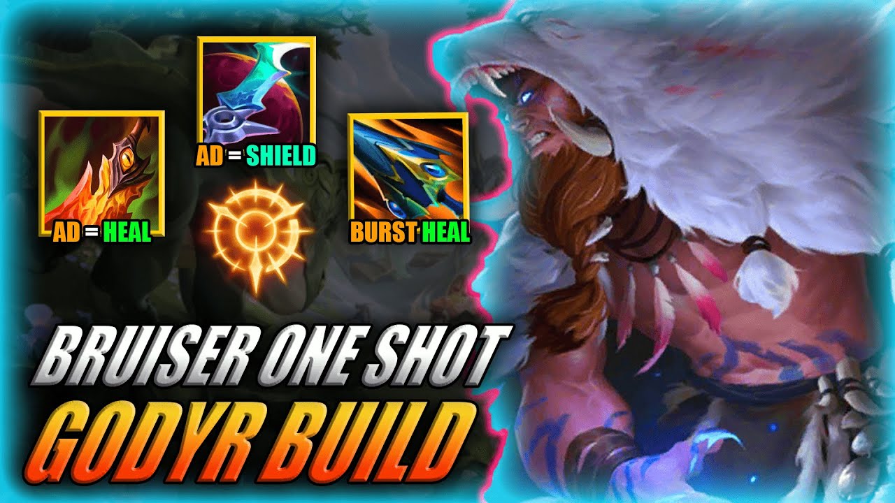 The Bruiser Assassin Build . . .  | hyperherb ✅✅✅