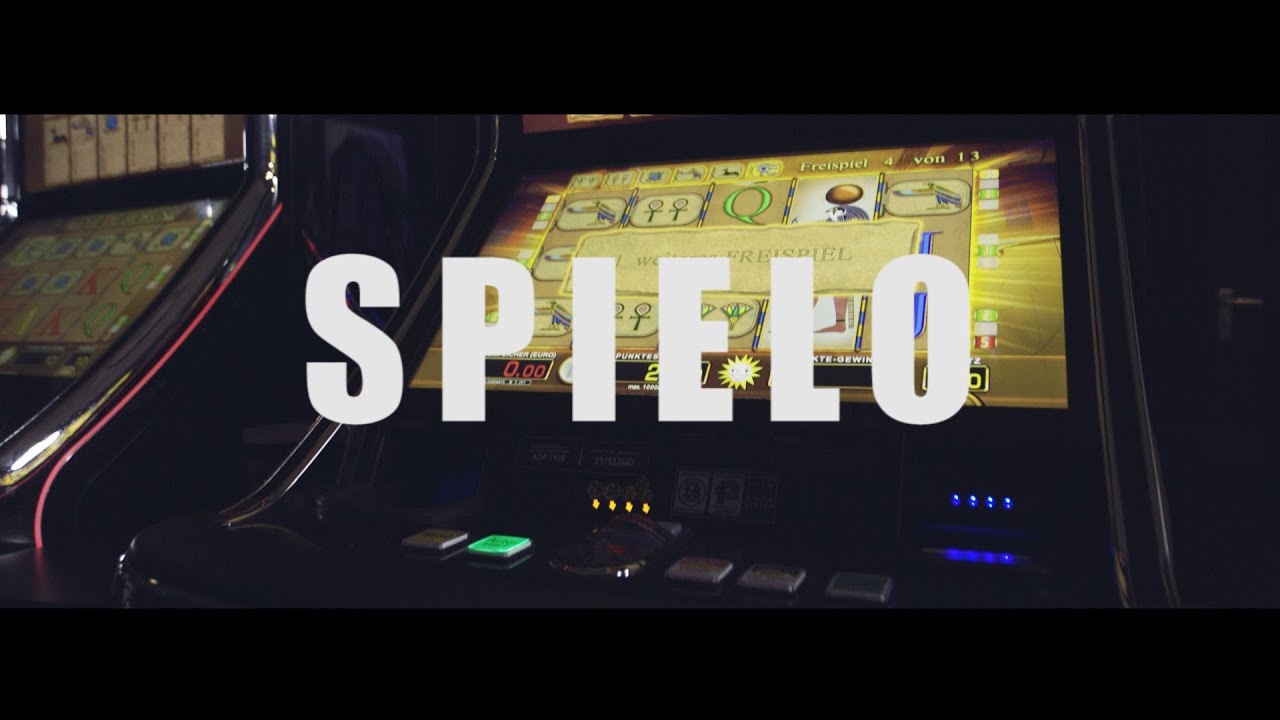 CASHMO ► SPIELO ◄ (Official Video) prod Cashmo