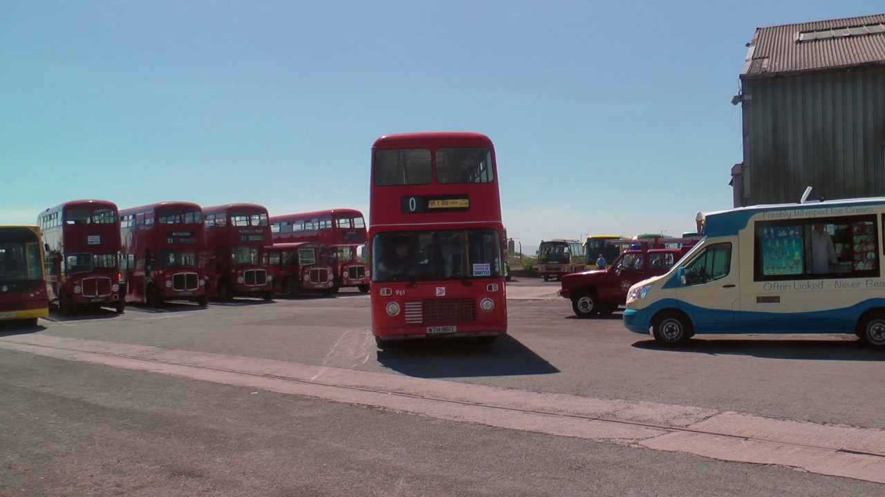 Swansea Bus Museum Open Day