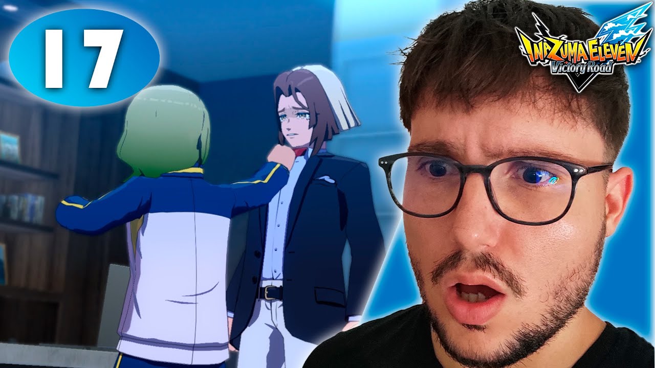 LOS PROBLEMAS DEL RAIMON VUELVEN 🚨 | Ep17 Inazuma Eleven Victory Road