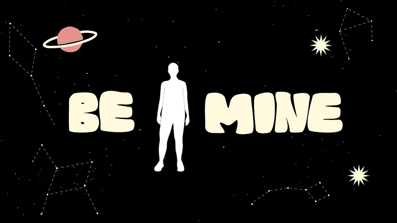 The Covasettes - Be Mine | OFFICIAL VIDEO