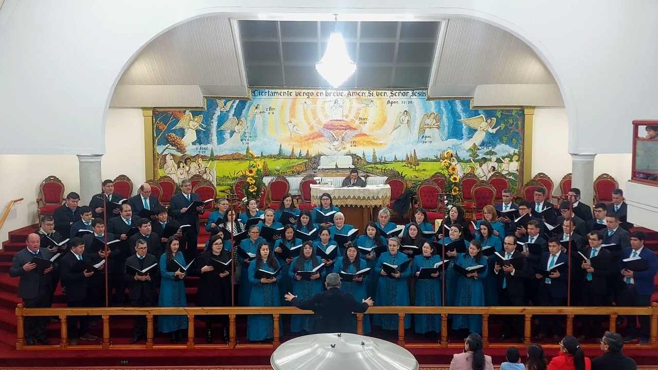 Paz en el valle | Coro Central IEP Chillán