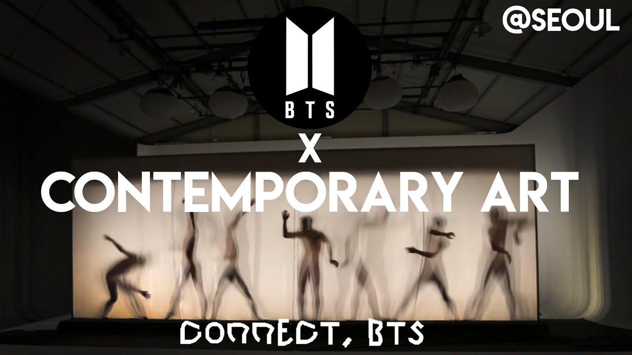 [CONNECT, BTS] 'Being a minority Asian artist, BTS gave me thrills': BTS collab Korean artist