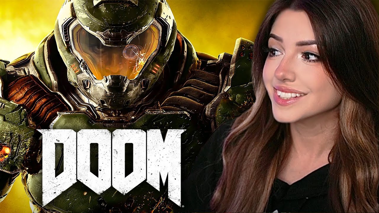 Let's purge HELL 🔥 DOOM (2016)
