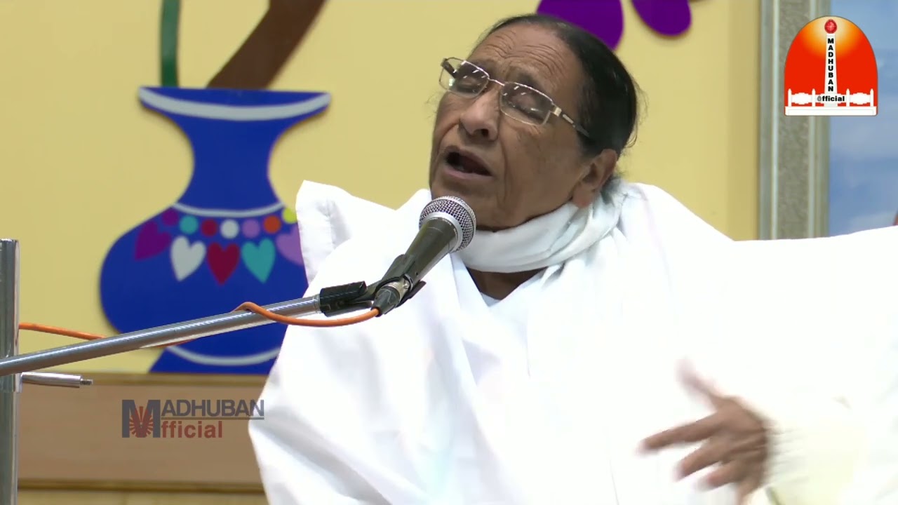 मधुबन भोग सन्देश | 25-12-2025 (Thursday) | Pandav Bhawan | Madhuban Bhog Message |