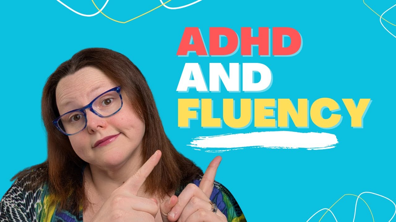 The REAL Reason Students with ADHD Struggle with Fluency (Not Decoding!)