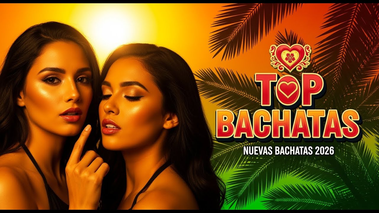 Bachata Sensual 2026 💃 Música Romántica para Enamorar – JC Reyes, Romeo Santos