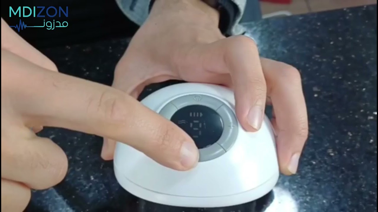 شفاط حليب كهربائي _ sutiatech