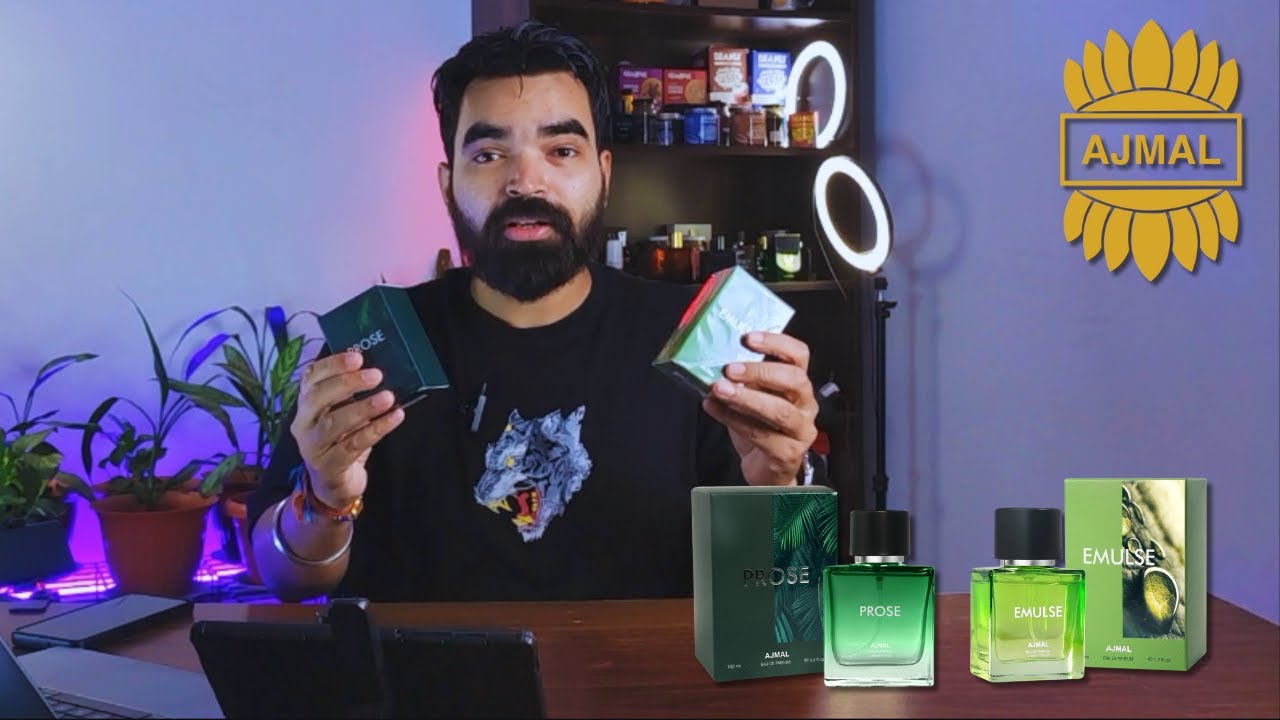 Ajmal Perfumes That I Love to Wear @AjmalPerfumes
