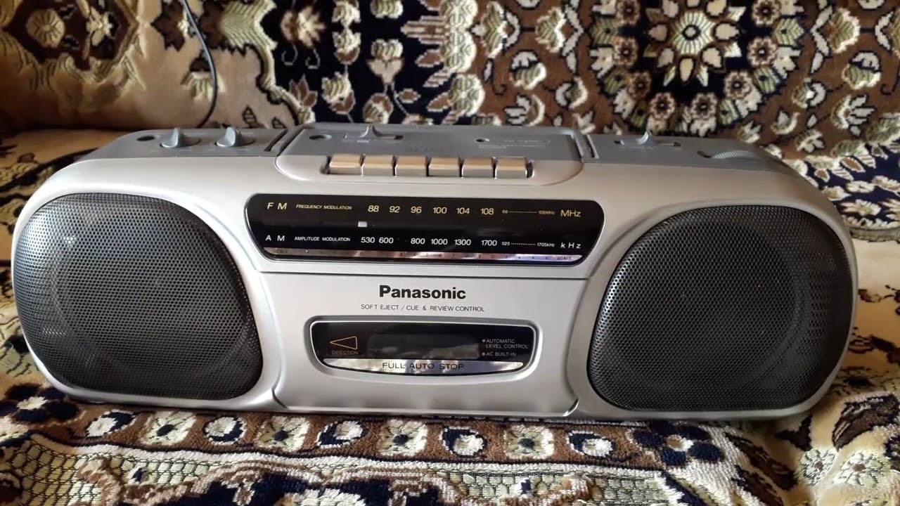 Panasonic RX-FS431