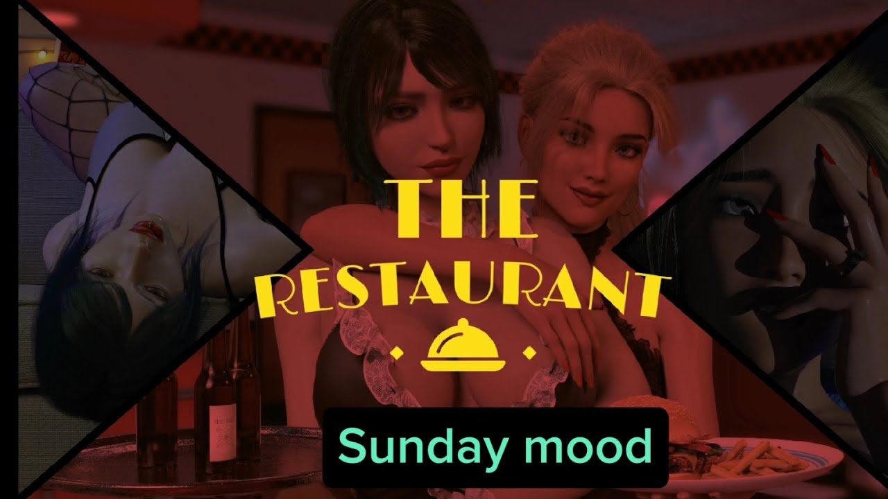 The restaurant ost. Sunday mood