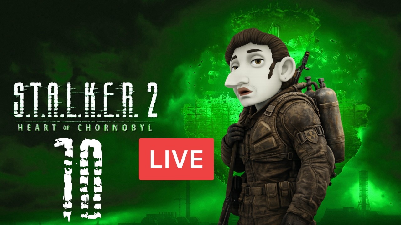 I Can't Get Enough of S.T.A.L.K.E.R. 2